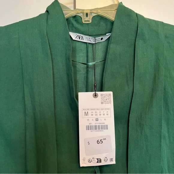 Zara women’s top - Picture 8 of 8